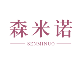 森米诺 第19类建筑材料商标图样