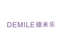 德米乐 第19类建筑材料商标图样