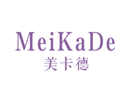 美卡德 第20类家具商标图样