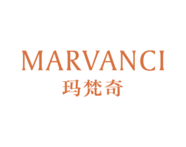 玛梵奇 MARVANCI 第33类酒商标图样