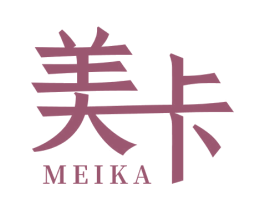 美卡 第24类布料床单商标图样