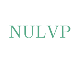 NULVP 第25类服装鞋帽商标图样