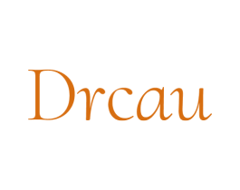 DRCAU 第25类服装鞋帽商标图样