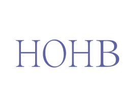 HOHB 第25类服装鞋帽商标图样