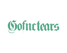 GOFNCTEARS 第25类服装鞋帽商标图样