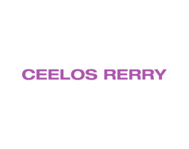 CEELOS RERRY 第25类服装鞋帽商标图样