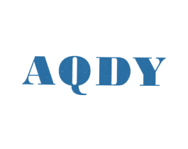 AQDY 第21类厨房洁具商标图样