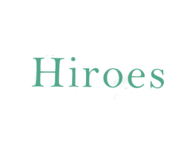 HIROES 第35类广告贸易商标图样