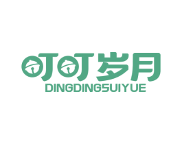 叮叮岁月 第29类食品商标图样