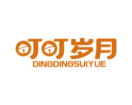 叮叮岁月 第3类化妆品商标图样