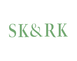 SK&RK 第25类服装鞋帽商标图样