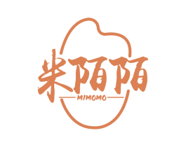 米陌陌 第30类小食配料商标图样