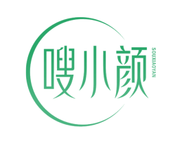 嗖小颜 第5类医药商标图样