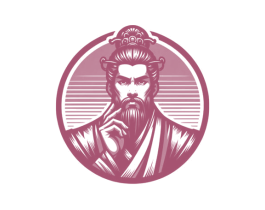 图形 第33类酒商标图样