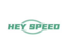 HEY SPEED 第12类运输工具商标图样