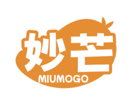 妙芒 MIUMOGO 第32类啤酒饮料商标图样