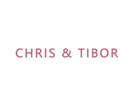CHRIS&TIBOR 第18类皮革箱包商标图样