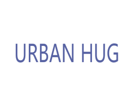 URBAN HUG 第25类服装鞋帽商标图样