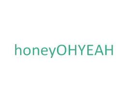 HONEYOHYEAH 第35类广告贸易商标图样