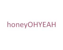 HONEYOHYEAH 第5类医药商标图样