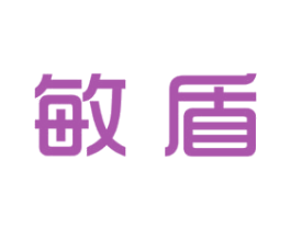 敏盾 第6类五金金属商标图样