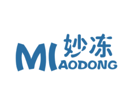妙冻 第29类食品商标图样