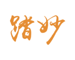 踏妙 第28类体育玩具商标图样