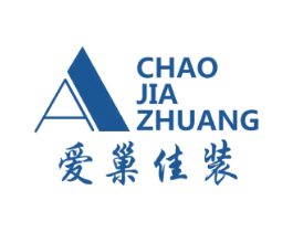 爱巢佳装 第19类建筑材料商标图样
