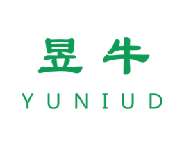 昱牛 YUNIUD 第11类家用电器商标图样