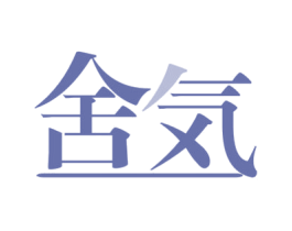 舍気 第32类啤酒饮料商标图样