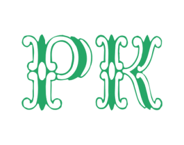 PK 第25类服装鞋帽商标图样