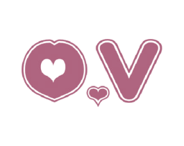O.V 第25类服装鞋帽商标图样