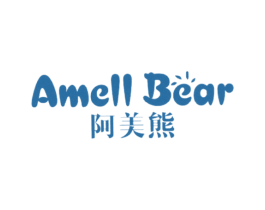 AMELL BEAR 阿美熊 第20类家具商标图样