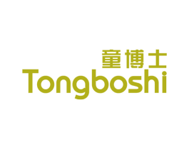 童博士 第22类绳网袋篷商标图样