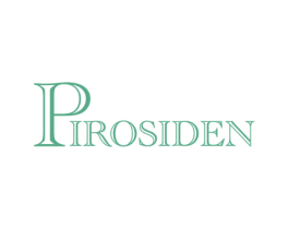 PIROSIDEN 第25类服装鞋帽商标图样