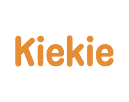 KIEKIE 第35类广告贸易商标图样