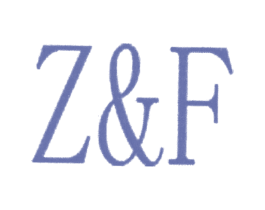 Z&F 第3类化妆品商标图样