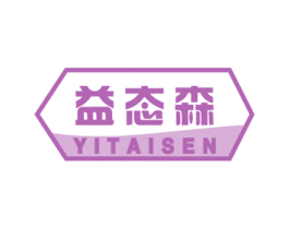 益态森 第35类广告贸易商标图样