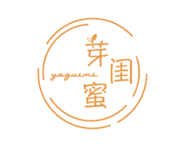 芽闺蜜 第43类餐饮酒店商标图样