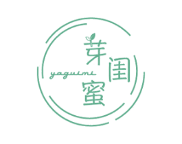 芽闺蜜 第29类食品商标图样
