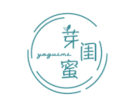 芽闺蜜 第32类啤酒饮料商标图样