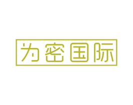 为密国际 第38类通讯传媒商标图样