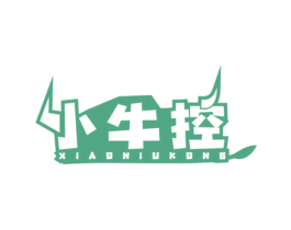小牛控 第35类广告贸易商标图样