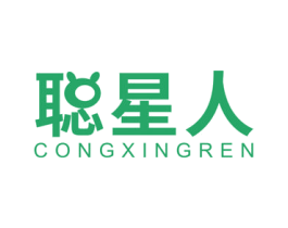 聪星人 第29类食品商标图样