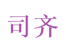 司齐 第20类家具商标图样
