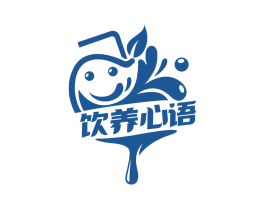 饮养心语 第35类广告贸易商标图样