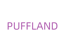 PUFFLAND 第43类餐饮酒店商标图样