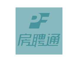 房聘通 第35类广告贸易商标图样