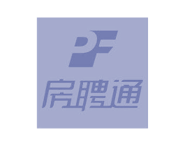 房聘通 第36类金融物管商标图样