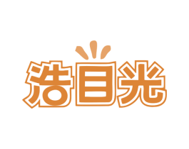 浩目光 第9类科学仪器商标图样